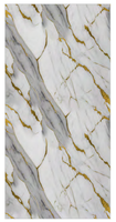 Panneau PVC UV Moderne Direct Usine - Décoration Murale Intérieure Étanche, Anti-Humidité et Insonorisante pour Maison, Villa/Hôtel