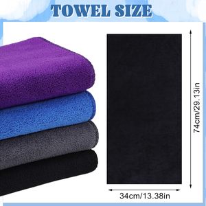 Quick-Dry Microfiber Square <b>Polishing</b> <b>Car</b> Drying Towel <b>Car</b> Wash Cleaning Towel - Product Image 5