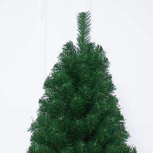 PVC Christmas <b>Tree</b>, Full Sizes Available, Floor-<b>Standing</b> <b>Tree</b> with Binding Structure for Living Room, Hotel & Mall Decoration - Product Image 4