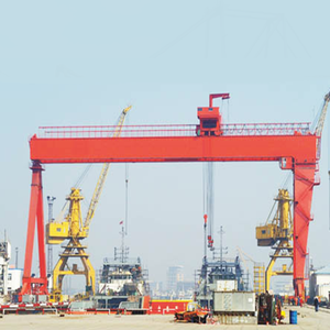 400t <span class=keywords><strong>MEC</strong></span> Goliath Nặng Đóng Tàu Giàn Cần Cẩu - Product Image 2