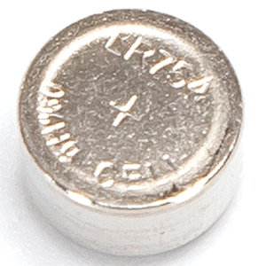 Batería de botón AG5 LR754 de 1.5v, paquete de 4, ideal para dispositivos electrónicos como relojes y juguetes. - Product Image 1