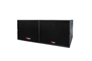 ลำโพงซับวูฟเฟอร์คู่ Sla-221 ขนาด 21 นิ้ว กำลังขับ 1600w Rms/3200w ตัวเรือนไม้เบิร์ช 18 ชั้น ตอบสนองความถี่ 35hz-250hz Sla- - Product Image 3