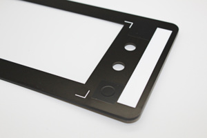 Nhà máy tùy chỉnh nhà thông minh cảm ứng Tempered Glass Bảng điều chỉnh chất lượng cao 7 inch màn hình cảm ứng Bảng điều chỉnh Glass Captive - Product Image 5