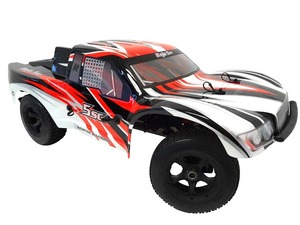 Rovan 360SC, Camioneta RC a Escala 1/5, 2WD, a Gasolina, para Pistas Cortas, RTR, Motor de 36cc, Carburador Walbro, Servo de 40KG, Vehículo Todoterreno Baja - Product Image 2