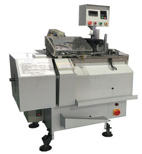 <span class=keywords><strong>เครื่อง</strong></span>มั<span class=keywords><strong>ด</strong></span>เชือกถักเชือกพลาสติก PP <span class=keywords><strong>แบ</strong></span>บอัตโนมัติความเร็วสูง - Product Image 6