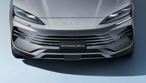 รถยนต์ BYD SEALION 6 RHD ไฮบริด SUV พลังงานใหม่ ปี 2026 พวงมาลัยขวา สำหรับส่งออก - Product Image 2
