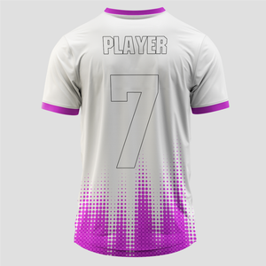 Uniformes de football américain pour jeunes personnalisés, séchage rapide, vêtements de football 7 contre 7 pour les clubs scolaires - Product Image 4