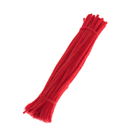 Palitos de colores para manualidades, hechos a mano, de 6 mm x 30 cm, 50 piezas por paquete, al por mayor