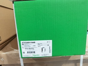 ATV320D11N4B Altivar <span class=keywords><strong>320</strong></span> ซีรีส์ 11 กิโลวัตต์ 3 เฟส 380-500 โวลต์ IP20 รูปแบบหนังสือ - Product Image 1