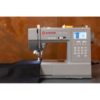 Machine à Coudre Numérique Singer Usage Intensif HD6805C