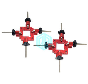 Nouveau alliage d'aluminium <span class=keywords><strong>menuisier</strong></span> <span class=keywords><strong>menuisier</strong></span> coin serrage carré petit Mini pinces à Angle droit 90 degrés positionnement carrés - Product Image 4