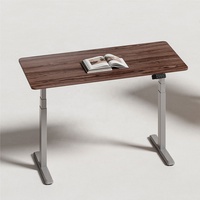 OEM ODM 180 kg Table de travail debout à hauteur réglable intelligente électronique ergonomique à double moteur sans balais à 3 étages