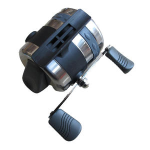 Moulinets de pêche à la traîne BL25 de haute qualité, roues fermées en acier inoxydable pour lancer de leurres, moulinets de pêche en eau profonde pour gaucher, pour la pêche en courant. - Product Image 4