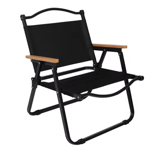 TODO Precio Barato Fortalecimiento Ligero Silla de Playa Silla Plegable de Aluminio Kemit Plegable Camping Silla de pesca al aire libre - Product Image 4