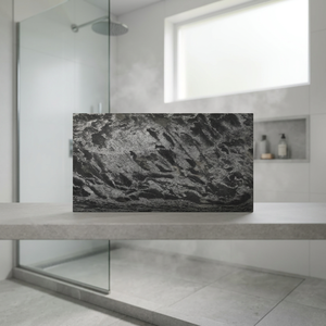 Flexible Natural Stone Veneer Sheet for Veneer flexible <b>slate</b> stone 100% Natural Stone Outdoor & Interior Use - Product Image 6