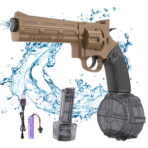 Nieuwe Waterpistool 32 Ft Range Elektrische Automatische Waterpistool Speelgoed Super Soaker Voor Volwassenen Kinderen Buiten Zomer Speelgoed Aankomst - Product Image 2