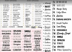 ผ้าห่มเด็กผู้หญิงแบบกำหนดเอง ผ้าห่มขนแกะปักชื่อ - Product Image 6