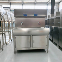 Évier de désinfection automatique à capteur électrique en plastique pour le lavage des mains, homologué CE, nouveau, 220V, garantie 2 ans, pour clinique médicale