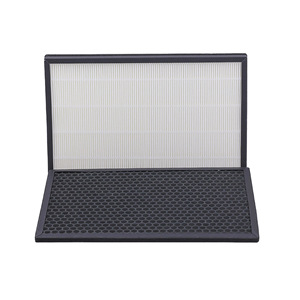 ไส้กรองเครื่องฟอกอากาศชาร์ป FZ-D50HF HEPA อะไหล่คาร์บอนกัมมันต์ - Product Image 2