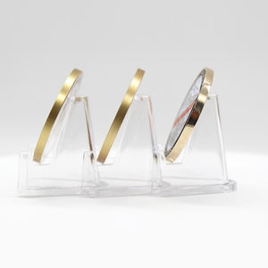 เหรียญเคลือบอ่อนเคลือบสีทองแบบอเมริกันทำจากโลหะวัสดุทองเหลืองสั่งทำ - Product Image 3