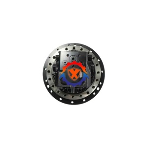 E135 Excavator Parts Final Drive Motor TM18 15/20 Holes YY15V00015F1 - Product Image 1