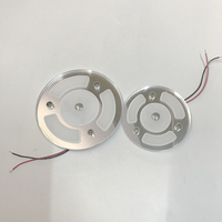 Plafonnier LED Slim et Super lumineux, luminaire de plafond, livraison gratuite, 12V 24V