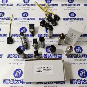 เครื่องส่งสัญญาณความดันยอร์ค P499VBS-404 0 ถึง 30 บาร์ สำหรับอะไหล่ซ่อมเครื่องปรับอากาศ - Product Image 2