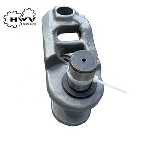 Conjunto de Eslabones de Cadena de Oruga para Excavadora Komatsu OEM 20Y-32-00300 para <span class=keywords><strong>PC200</strong></span>-8 - Product Image 3