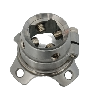 Prothetische Producten, Kunstmatige Adapter, Been En Dij Connectoren, Draaibare Vrouwelijke Vier Kaken - Product Image 1