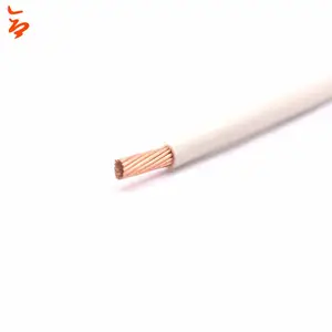 Cable De Cobre Para Construction THW THWN Thhn Electrical Wires 12AWG 14AWG 10AWG