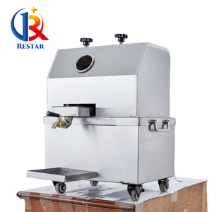 Máquina <span class=keywords><strong>de</strong></span> extracción <span class=keywords><strong>de</strong></span> jugo <span class=keywords><strong>de</strong></span> caña <span class=keywords><strong>de</strong></span> azúcar eléctrica portátil <span class=keywords><strong>de</strong></span> acero inoxidable - Product Image 3