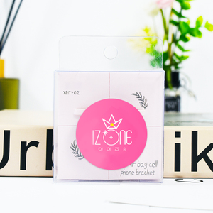 Enlace Total |   Soporte de Teléfono Acrílico Ecológico Personalizable de Kpop Stray Kids/Twice, Soporte Perezoso para Fans, Regalo de Navidad - Product Image 6