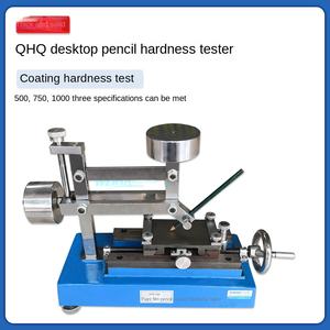 Hochpräziser QHQ <span class=keywords><strong>Desktop</strong></span>-Bleistifthärteprüfer mit Drei Gewichten: 500g, 750g, 1000g - Product Image 2