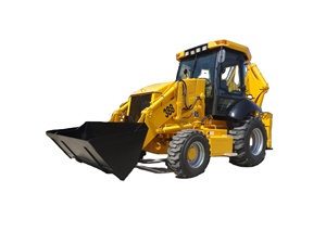 बेकहो व्हील लोडर खुदाई sam388 - Product Image 6