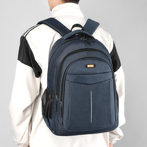 Large Capacity Laptop Backpack For Men 15.6 Inch Water Resistant Business Travel School <b>Bag</b> With <b>Computer</b> Compartment - Product Image 4