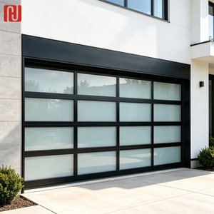 <span class=keywords><strong>Porte</strong></span> da Garage Automatiche Moderne 16x7/12x7 del Produttore Hengjie con 5 Anni di Garanzia - Product Image 1