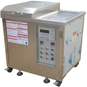 Limpiador de moldes de acero electrolítico ultrasónico personalizado 30L 50L 70L 115L 150L 180L 350L