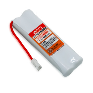 סוללת <span class=keywords><strong>Ni</strong></span>-<span class=keywords><strong>MH</strong></span> בעלת ביצועים גבוהים 12v-<span class=keywords><strong>2</strong></span>.<span class=keywords><strong>4V</strong></span> 2500-2500mAh עבור טלפונים אלחוטיים, תקשורת יציבה ומשלוח מהיר ברחבי העולם. - Product Image 4