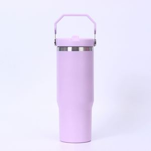 Gobelet isotherme personnalisé en acier inoxydable de 30 oz, durable, avec impression UV, pour usage quotidien, thème Anime Halloween, idéal pour les promotions - Product Image 1