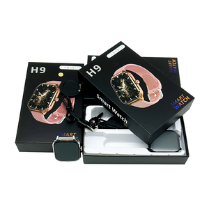 H9 PK S9ウルトラシリーズ9スマートウォッチフィットネストラッカーReloj Inteligente UltraスマートウォッチIOSおよびAndroid用PK T800 T900 S9 - Product Image 6