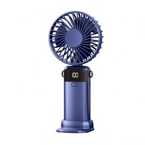 Ventilateur électrique miniature USB personnalisé avec logo, impression numérique, promotionnel, vente en gros - Product Image 6