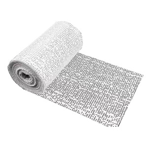 Medical Plaster Bandage 7.5x460cm 10x460cm 15x460cm Self Adhesive Fixation Dressing Pack White Gauze Roll - Product Image 3