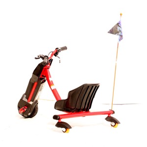 <span class=keywords><strong>Tricycle</strong></span> électrique à trois roues, scooter à dérive, très vendu, 24V 200W - Product Image 5