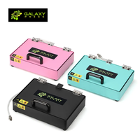 Presse à chaud semi-automatique Galaxy Press pour transfert par sublimation sur stylos, compatible 110V/220V