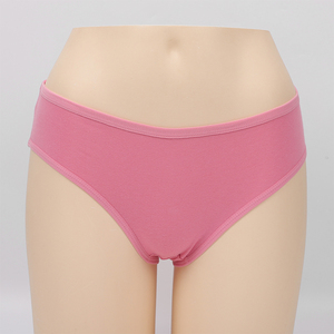 Pour UOKIN femmes mignon amour chat dessin animé coton sous-vêtements taille moyenne basique vêtements quotidiens slips couverture complète dos-quotidien tricoté - Product Image 3