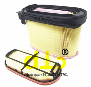 Filtro de Aire 3466687 para Caterpillar D3 D4 D5 415F2 416F 416F2 420F - Product Image 1