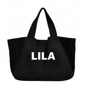 Natural <b>Extra</b> <b>Large</b> Canvas Tote Bag With Logo <b>Printing</b> for Shopping - Product Image 1