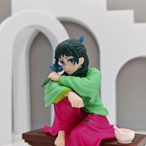 Nouveauté Figurine en PVC de <span class=keywords><strong>la</strong></span> série animée New Drug House Girl's Whisper, personnage assis Miao Miao - Product Image 2