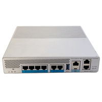 Controlador Inalámbrico Ethernet Cisco C9800-L-C-K9, Controla 250 AP, WiFi 6 Empresarial, WLC de Media Ancho, 1U para Rack