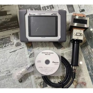 Alimentation électrique pour soudage au laser Miyachi Md-C2000B 30a à sortie unique, refroidissement par air, 220v, fabrication japonaise - Product Image 1
